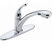 Kitchen Faucets - Single Handle Pull Out